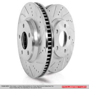 psbAR82200XPR: PSB Evolution Drill/Slot Rotor