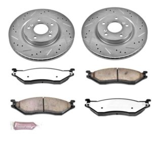 psbK5964-36: PSB Evolution Drill/Slot Rotor