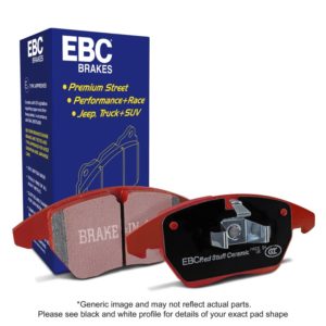 ebcDP31932C: EBC Redstuff Brake Pad Sets