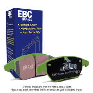 ebcDP61022: EBC Greenstuff Brake Pad Sets