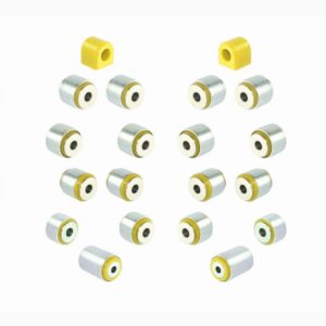 Rear suspension bush kit SPORT