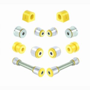 Front suspension bush kit SPORT