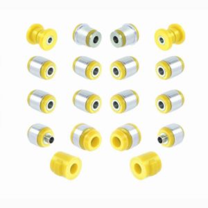 Rear suspension bush kit SPORT