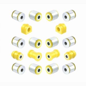 Rear suspension bush kit SPORT