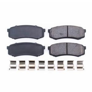 psb17-606: PSB Z17 Evolution Brake Pads