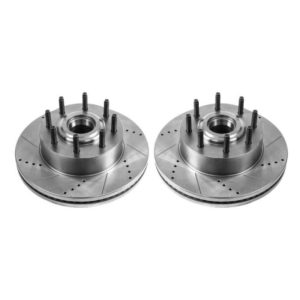 psbAR85169XPR: PSB Evolution Drill/Slot Rotor