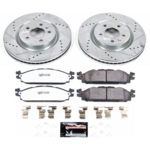 psbK5583-36: PSB Z36 Truck & Tow Kit