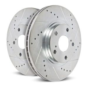 psbAR85169XR: PSB Evolution Drill/Slot Rotor