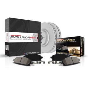 psbCRK8846: PSB Z17 Evolution Coated Kit