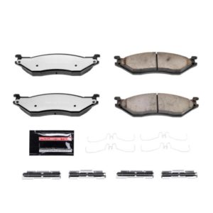 psbZ36-1066: PSB Z36 Truck & Tow Brake Pads