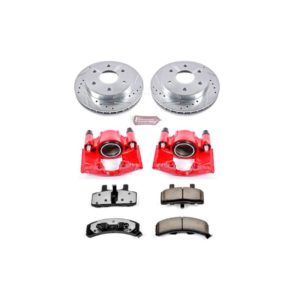 psbKC1970-36: PSB Z36 Truck & Tow Kit w/Cals