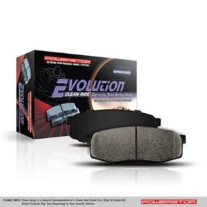 psb16-2202: PSB Z16 Evolution Brake Pads