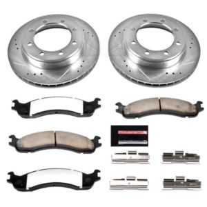 psbK5089-36: PSB Z36 Truck & Tow Kit
