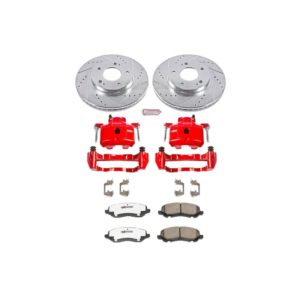 psbKC1678-26: PSB Z26 Street Kit w/Cals