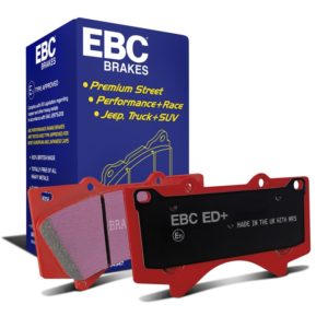 ebcED92098: EBC Extra Duty Brake Pad Sets