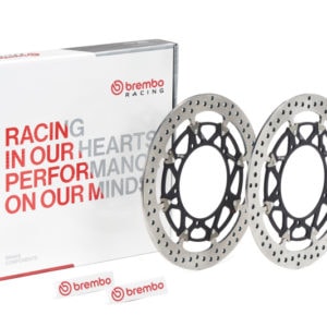 bre208A98521: BRE Powersports Discs