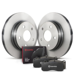breKT04485: BRE UV Coated OE Equiv Rotors