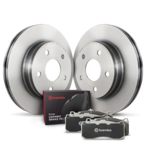 breKT00579: BRE UV Coated OE Equiv Rotors