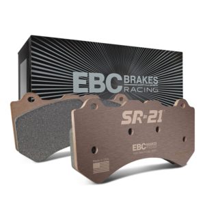ebcDP8080.18SR21: EBC SR-21 Brake Pad Sets