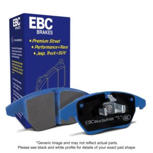 ebcDP52412NDX: EBC Bluestuff Brake Pad Sets