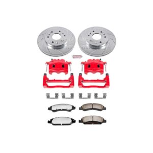 psbKC2069-36: PSB Z36 Truck & Tow Kit