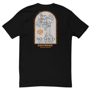 Eastmans' "No Shed Left Behind" Tee