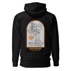 Eastmans "No Shed Left Behind" Hoodie - LIMITED EDITION - Image 2