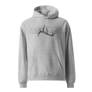 Eastmans Skeleton Elk Shed Hoodie Basic
