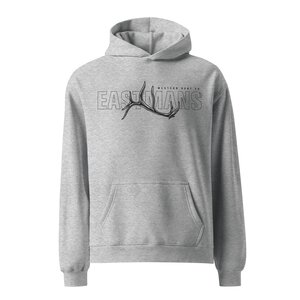 Eastmans Skeleton Elk Shed Hoodie Basic