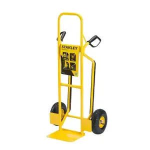 Carro Yegua 250 Kg Base Fija Stanley / Acero