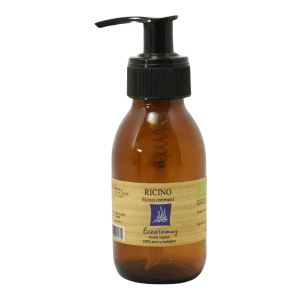 RICINO, aceite vegetal ecológico