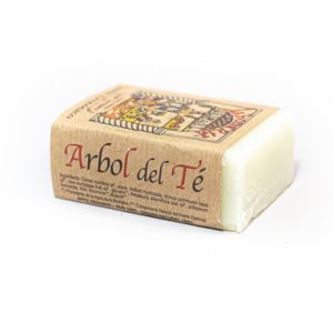 Jabón ÁRBOL DEL TÉ ecológico