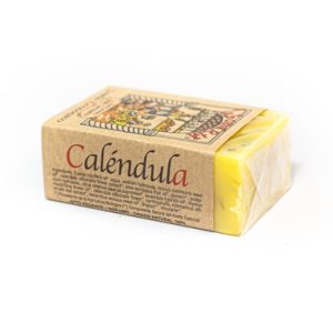 Jabón CALÉNDULA ecológico