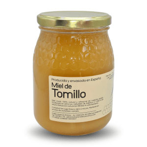 Miel de Tomillo