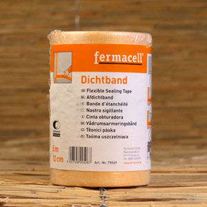 Bande d'étancheité