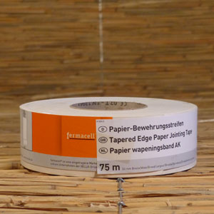 Bande papier renforcée