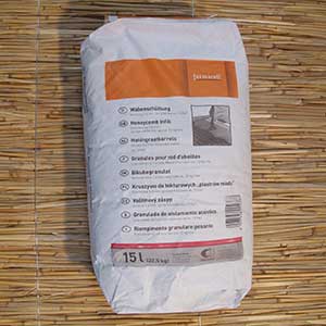 Granules remplissage nid d'abeille