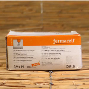 Vis autoperceuses