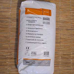Granules d'égalisation