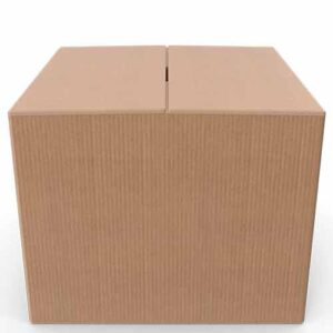 Extra large moving box 18"x24"x24"