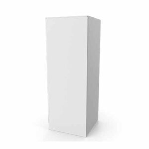 Lamp Box 24"x20"x46"