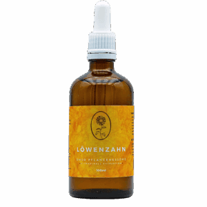 Löwenzahnwurzel Flüssigextrakt