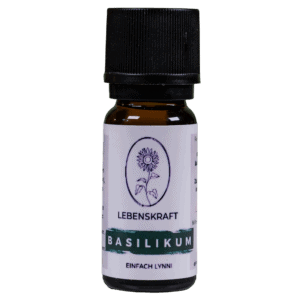 Basilikumöl