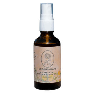 Rosmarin-Zitrone-Organe Duftspray