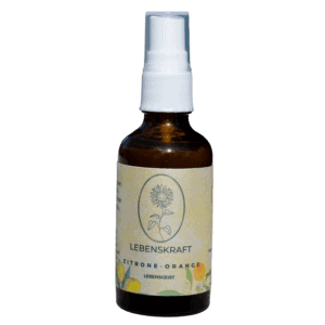 Zitrone-Orange Duftspray