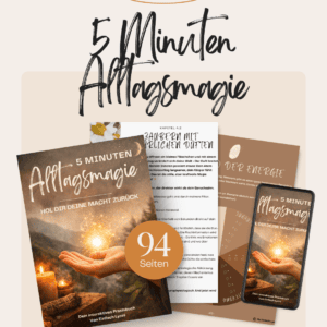 5 Minuten Alltagsmagie