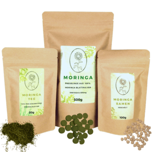 Moringa Komplettset