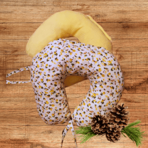 Zirben Nackenhörnchen für Kinder