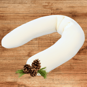 Seitenschläferkissen Zirbe