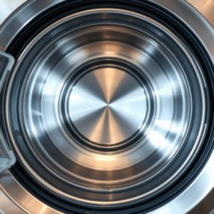 コインランドリーのドラムは清潔？｜洗濯機の衛生管理の仕組みを知る